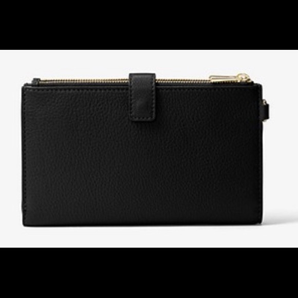 Michael Kors Adele Leather Smartphone Wallet - Picture 4 of 7